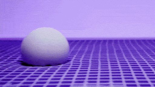 purple