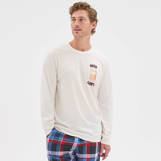 Up to 50% off selected clearance underwear and sleepwear*