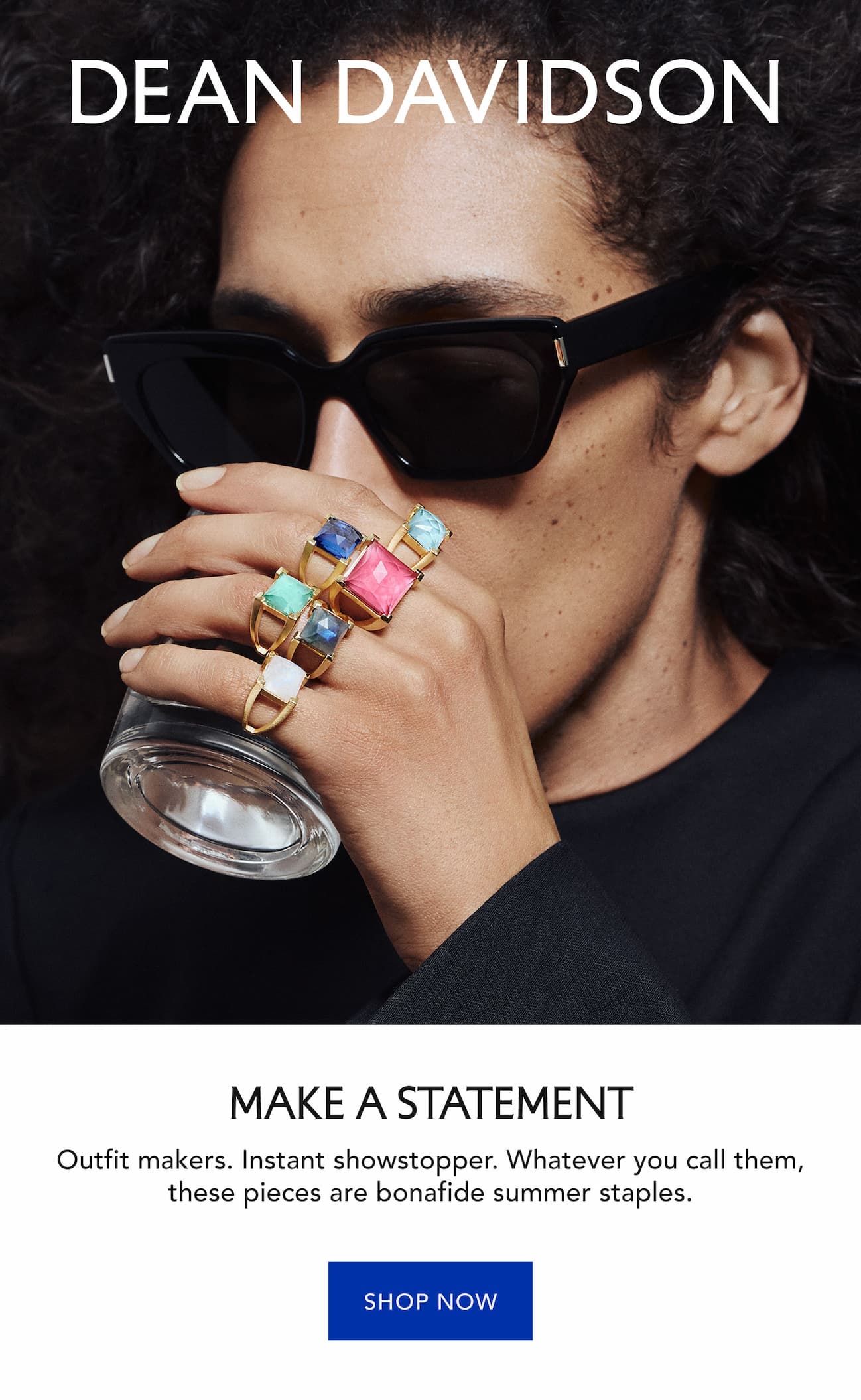 Make A Statement.