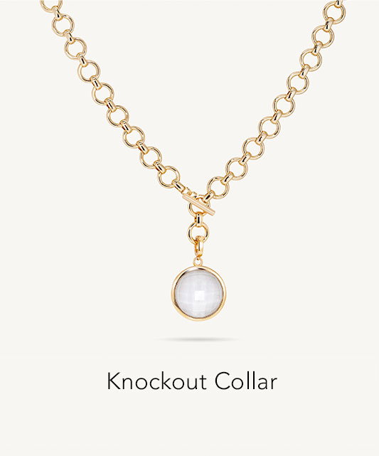 Knockout Collar.