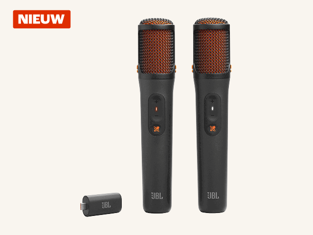 JBL EasySing Mics