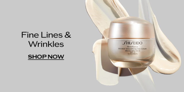 Fine Lines & Wrinkles Skincare. Shop Now.