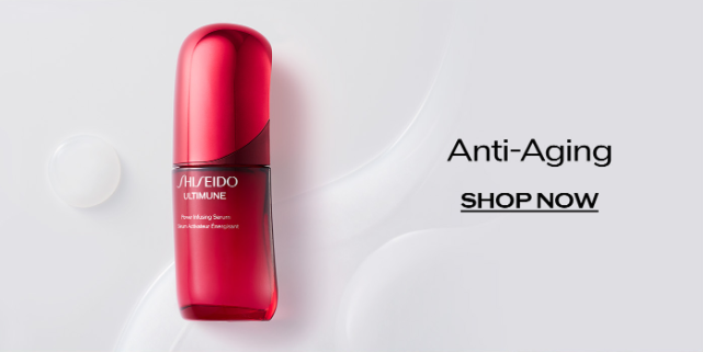 Anti-Aging Skincare. Shop Now.