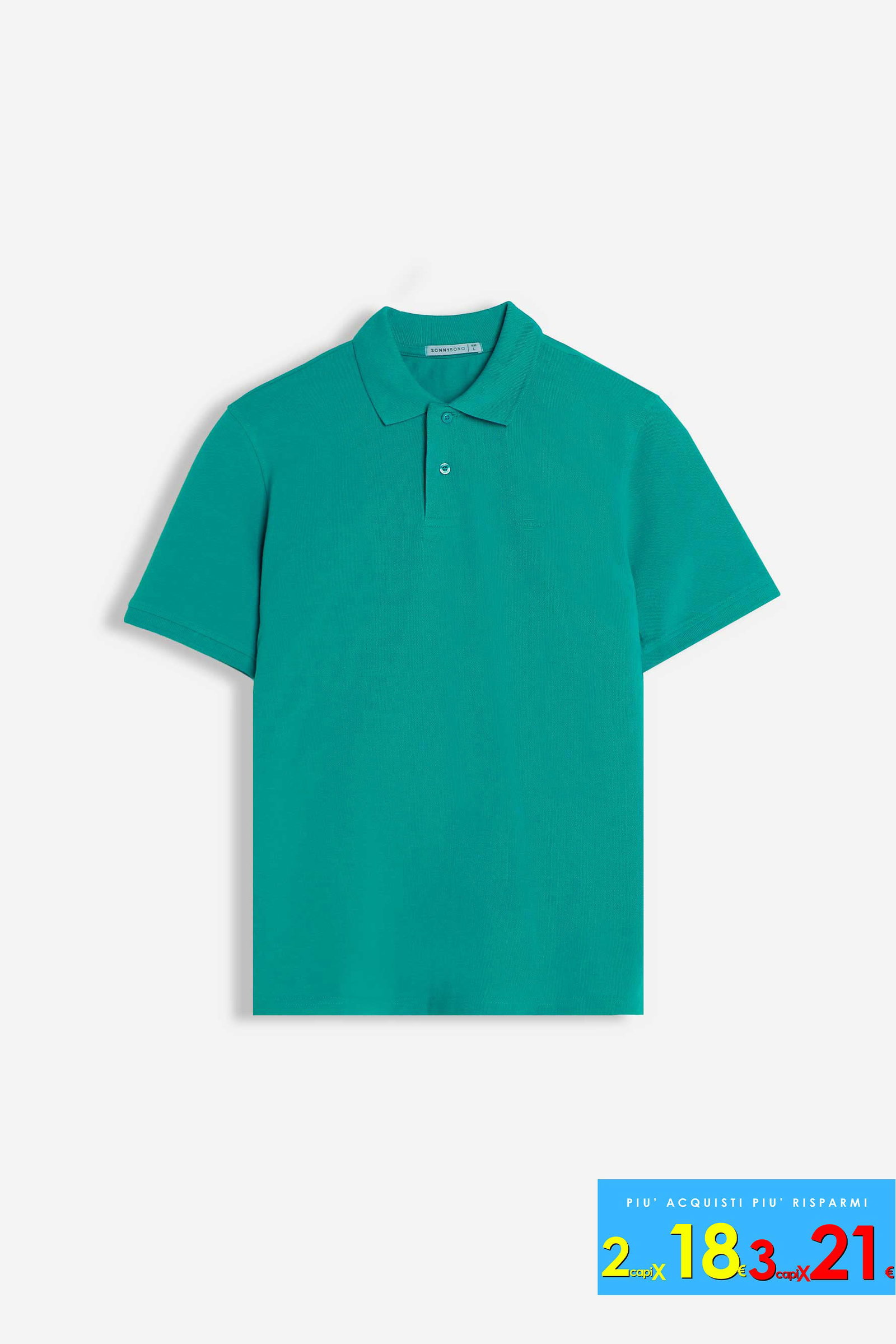 Image of POLO PIQUET BASIC 