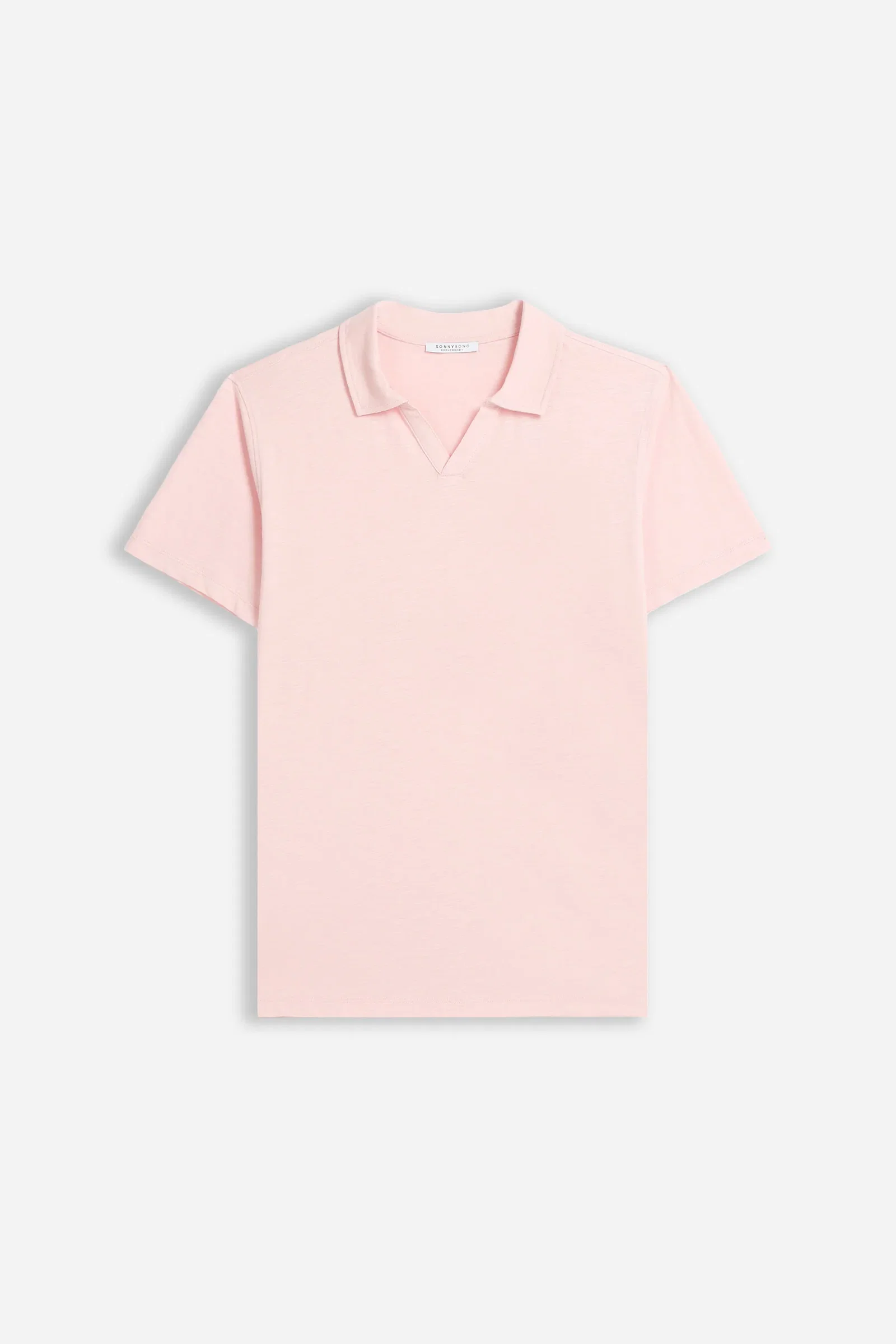 Image of POLO SLUB COLLO DERBY 