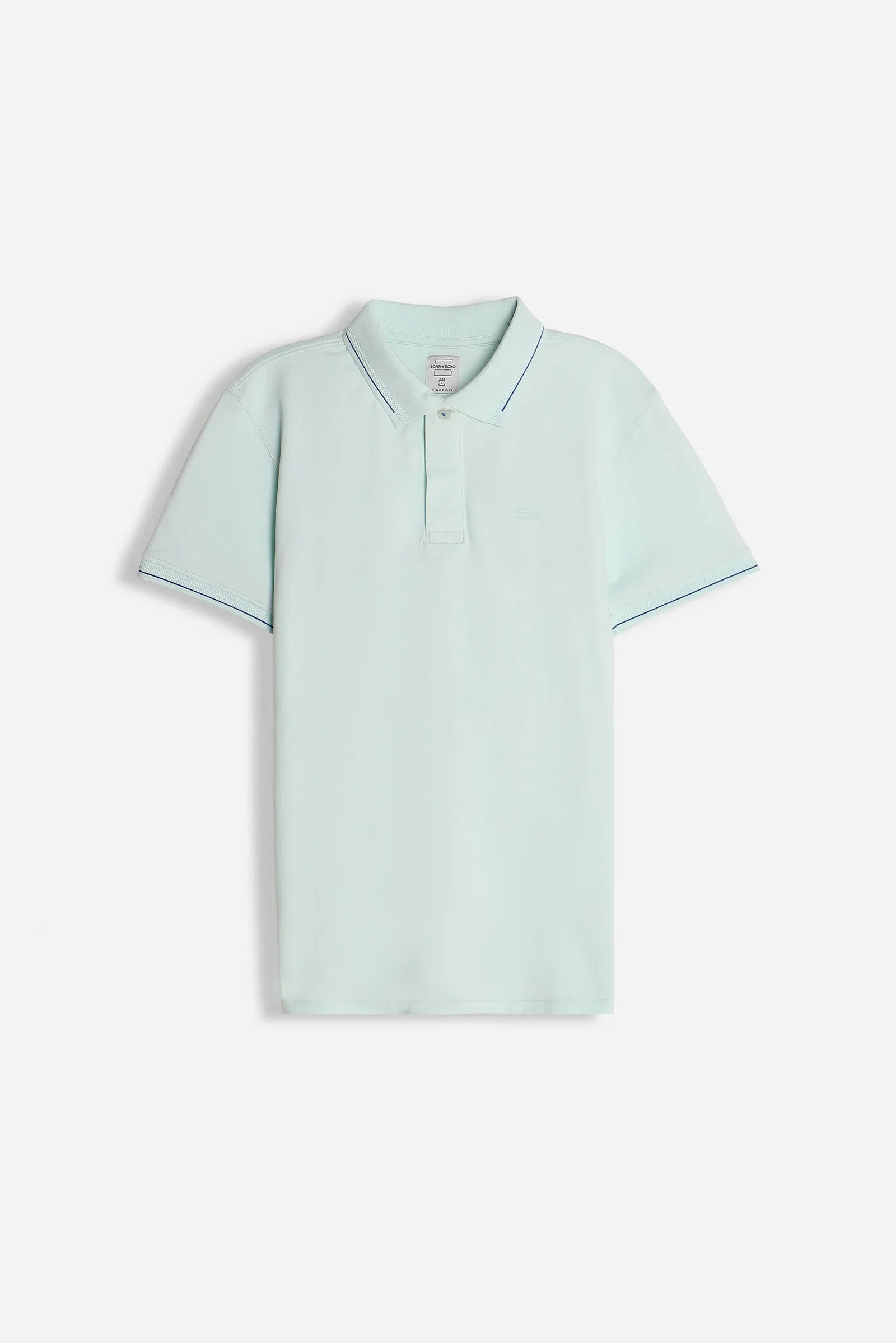 Image of POLO IN PIQUET STRETCH 