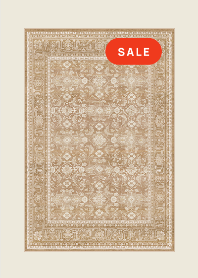 Ophelia Natural Rug
