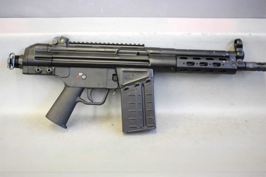 PTR Industries PTR-91 .308 Win Item S-118