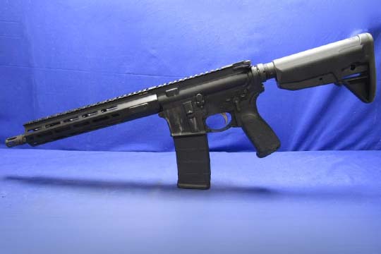 Springfield Armory Saint 11.5" 5.56 NATO SBR w/ BCM Furniture - LE Trade-In