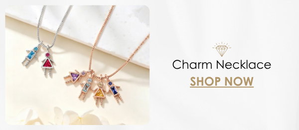 Charm Necklace