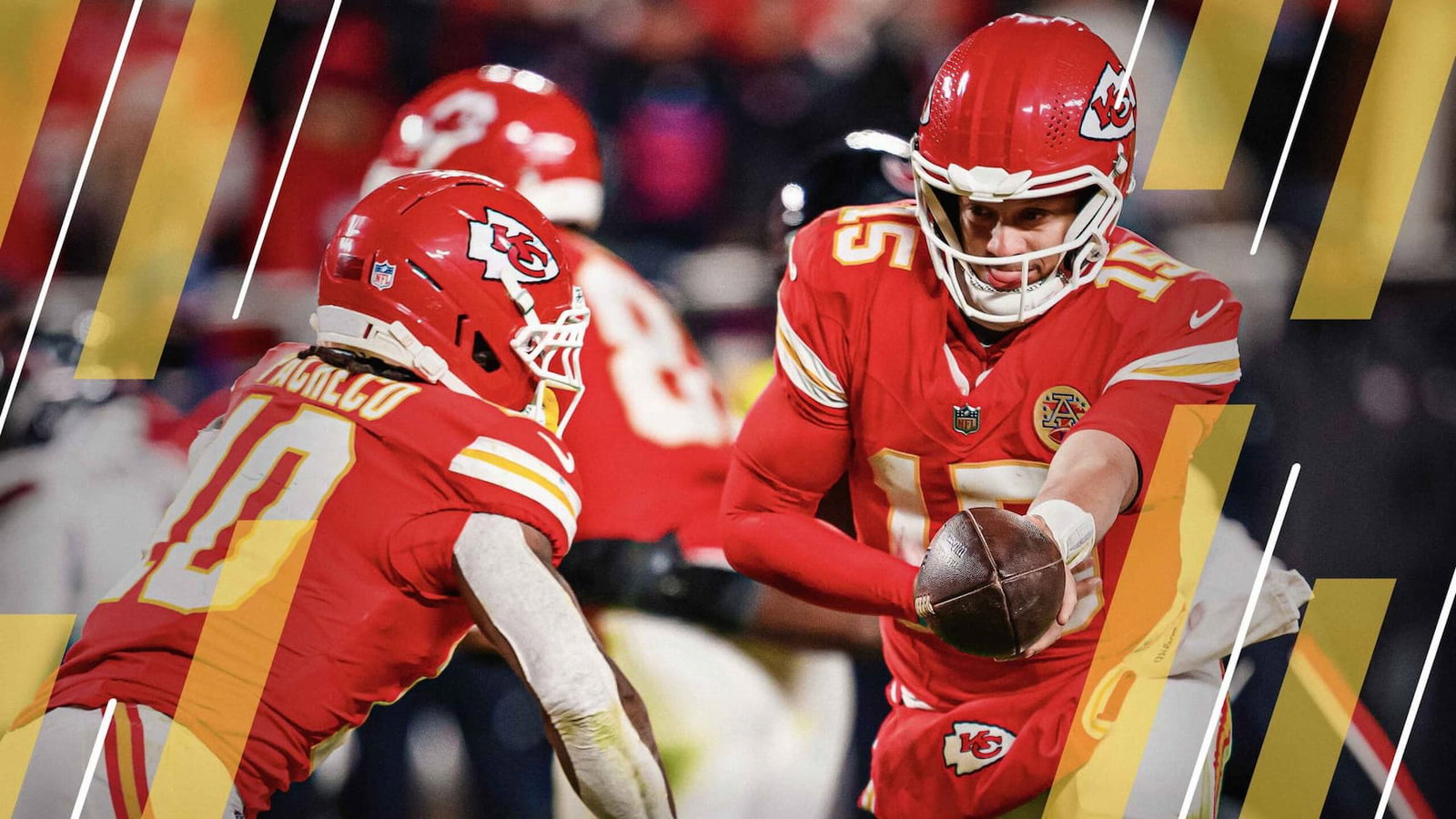 Patrick Mahomes