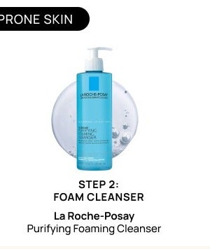 La Roche-Posay Toleriane Purifying Foaming Cleanser (Various Sizes)