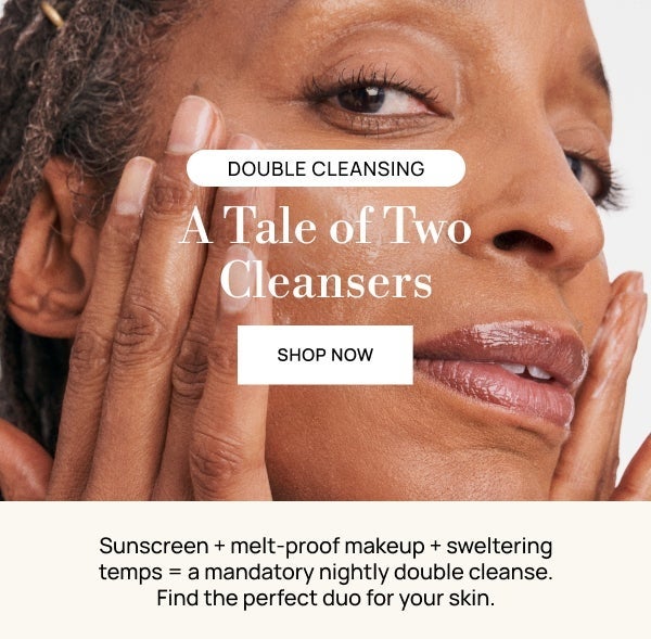A Tale of two Cleansers