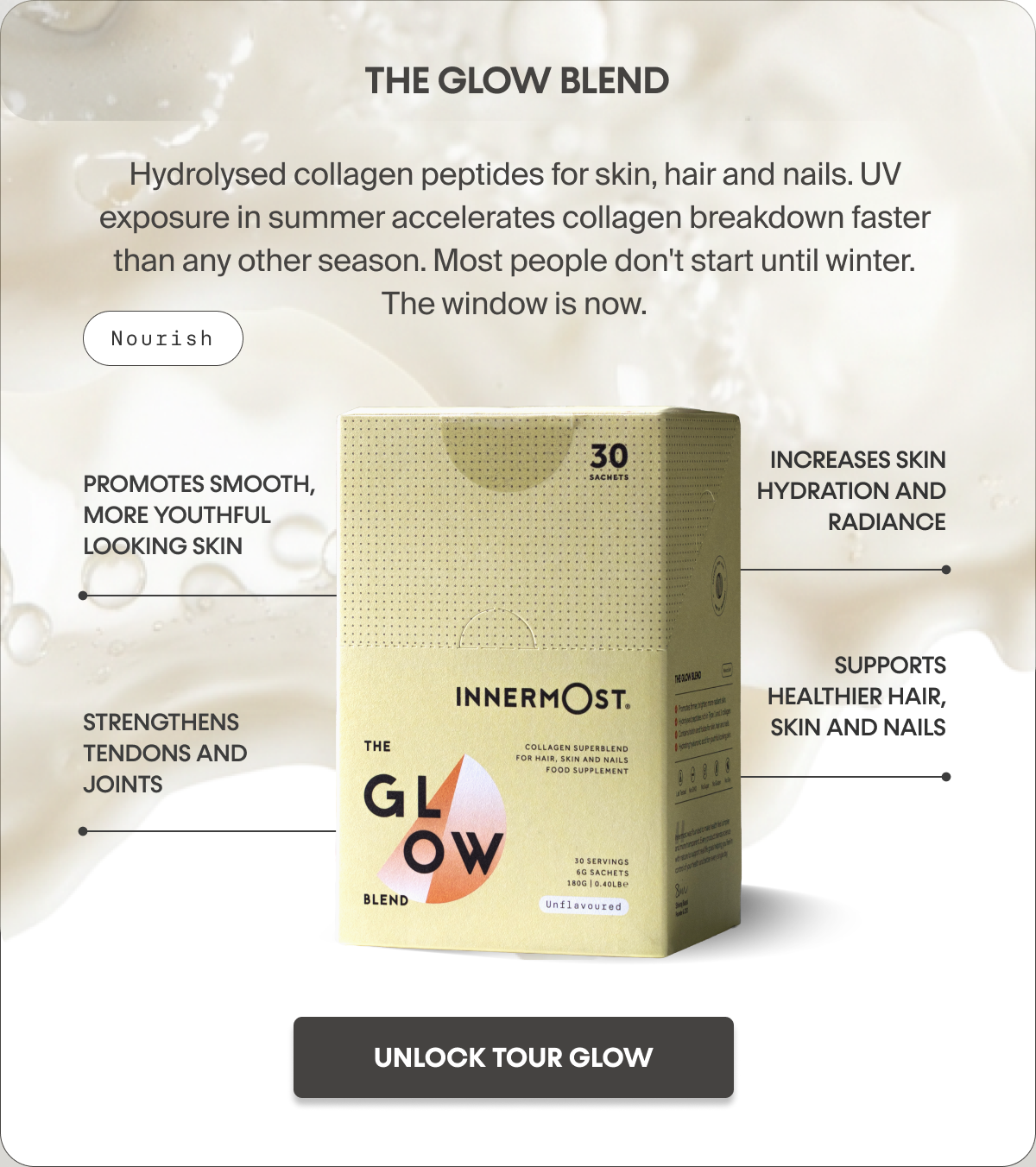 The Glow Blend