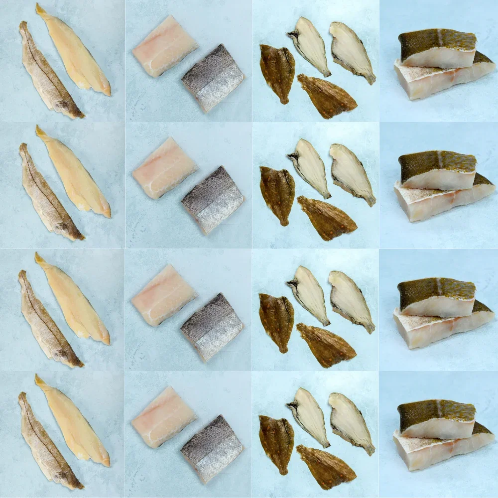 Image of Best Selling White Fish - Freezer Filler (32 Servings)