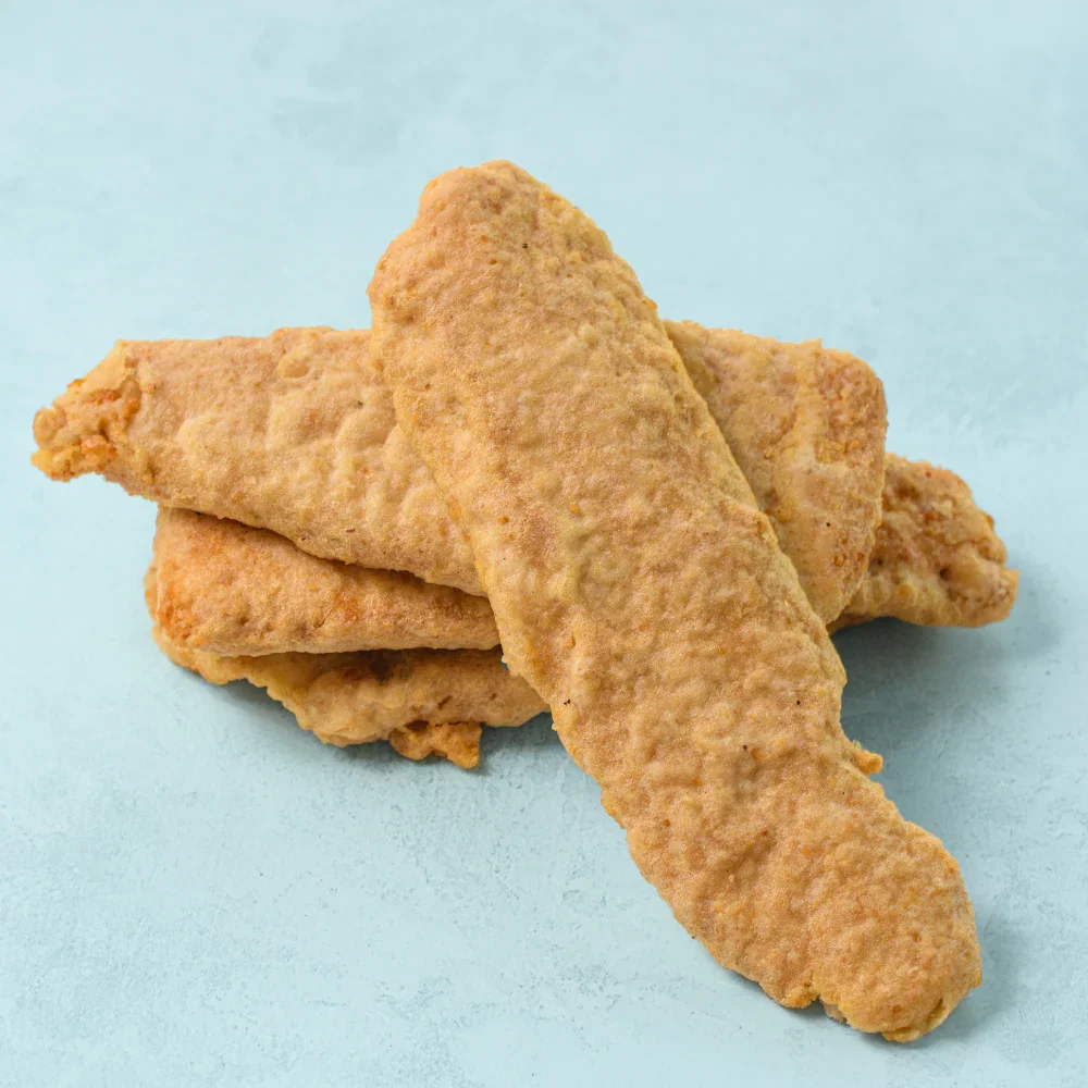 Image of Battered Cod Fillets - Bulk 1KG Pack