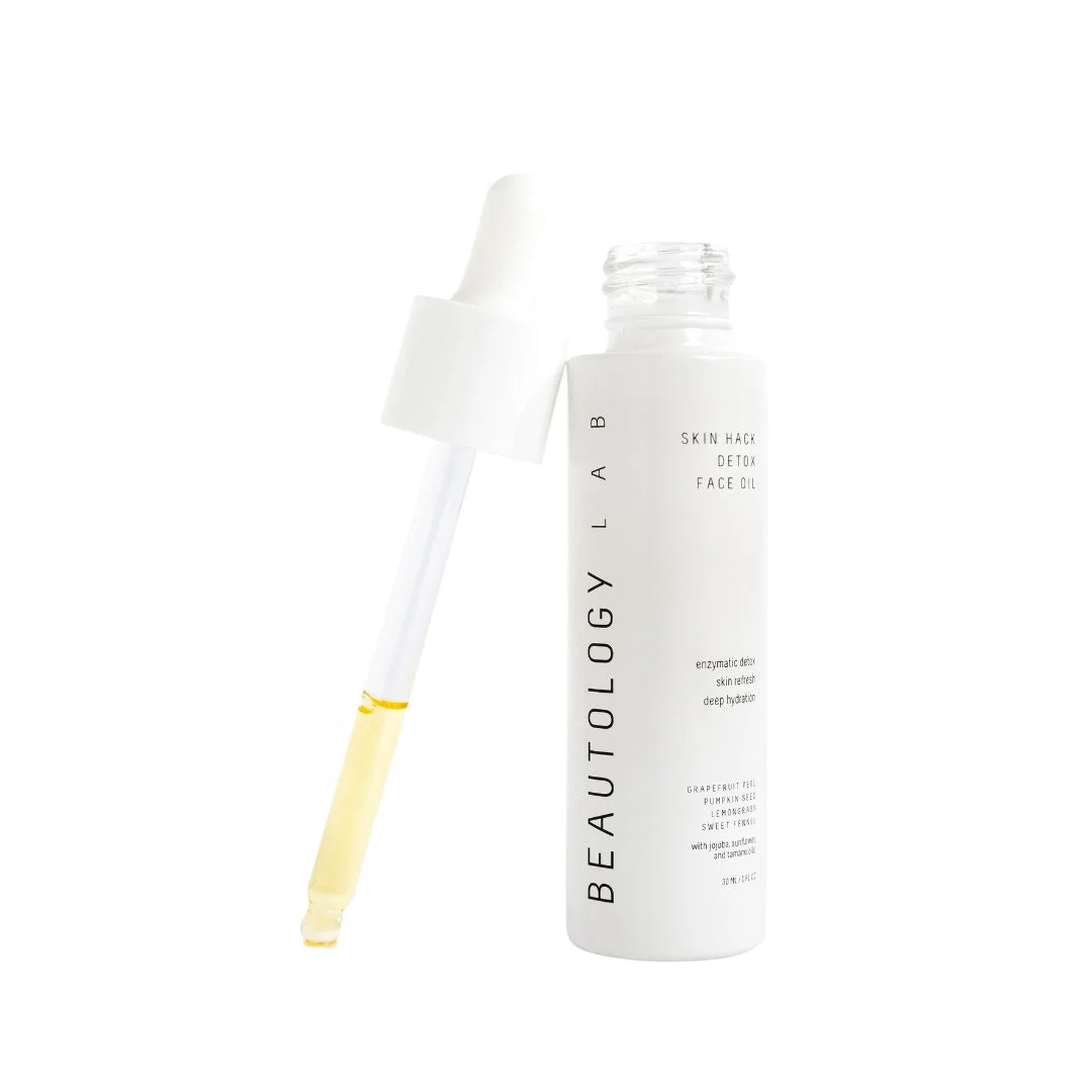 Image of SKIN HACK DETOX FACE OIL