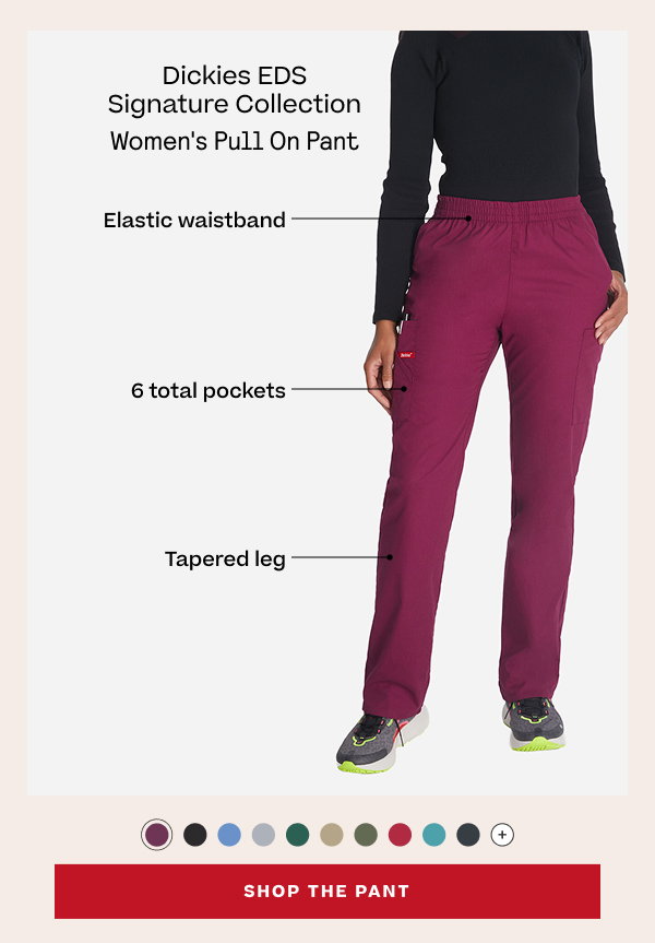 Dickies EDS Signature Pull on Pant