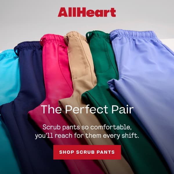 SHOP SCRUB PANTS