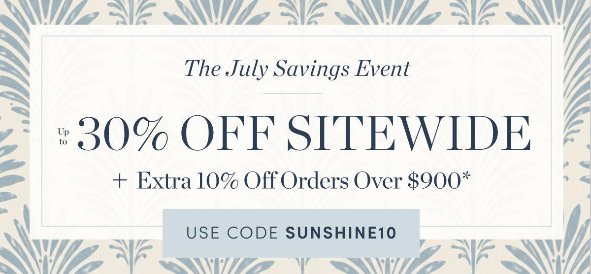 Up to 50% Off Clearance