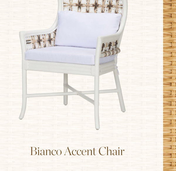 Bianco Accent chair