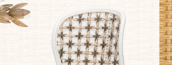 Bianco Accent chair