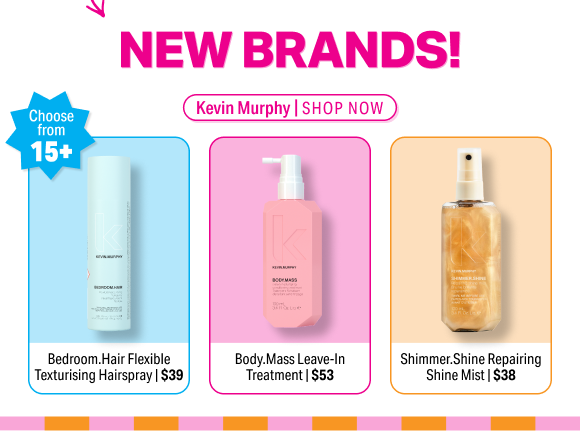 SHOP KEVIN MURPHY