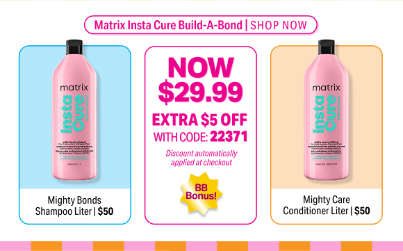 SHOP MATRIX INSTA CURE
