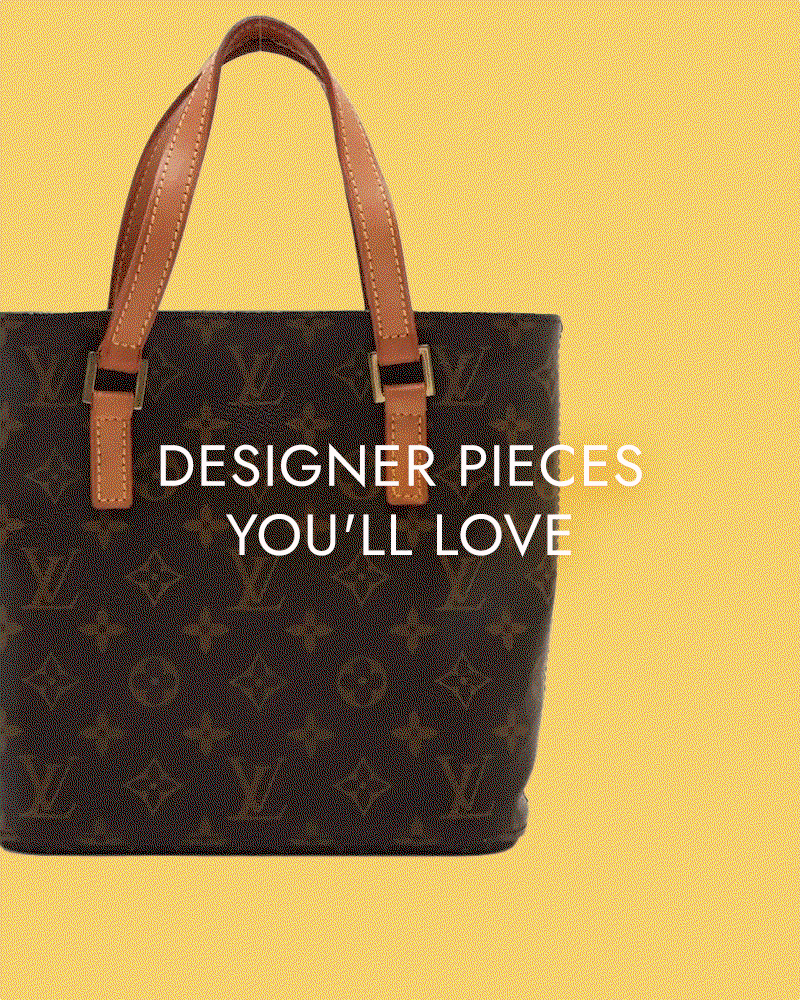 Designer Pieces You'll love