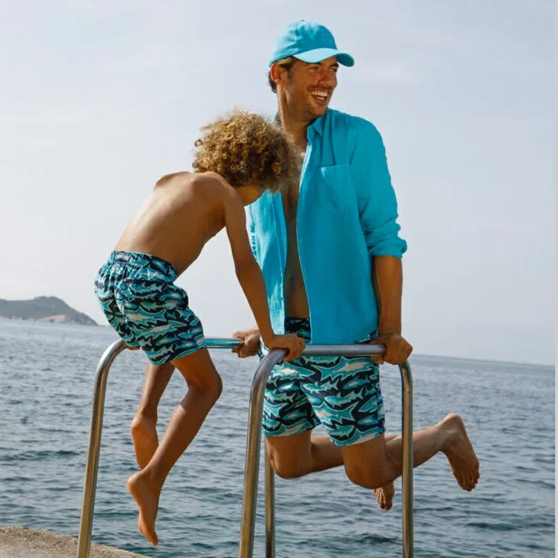 Vilebrequin: Men's Swim