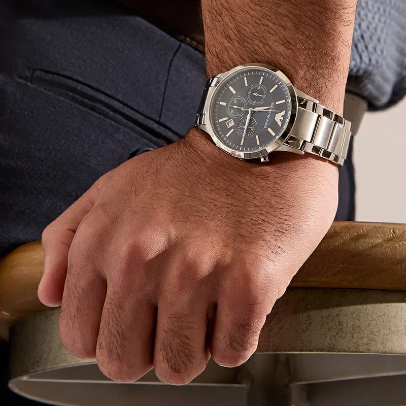 Designer Watches For Him: Armani, Seiko & More