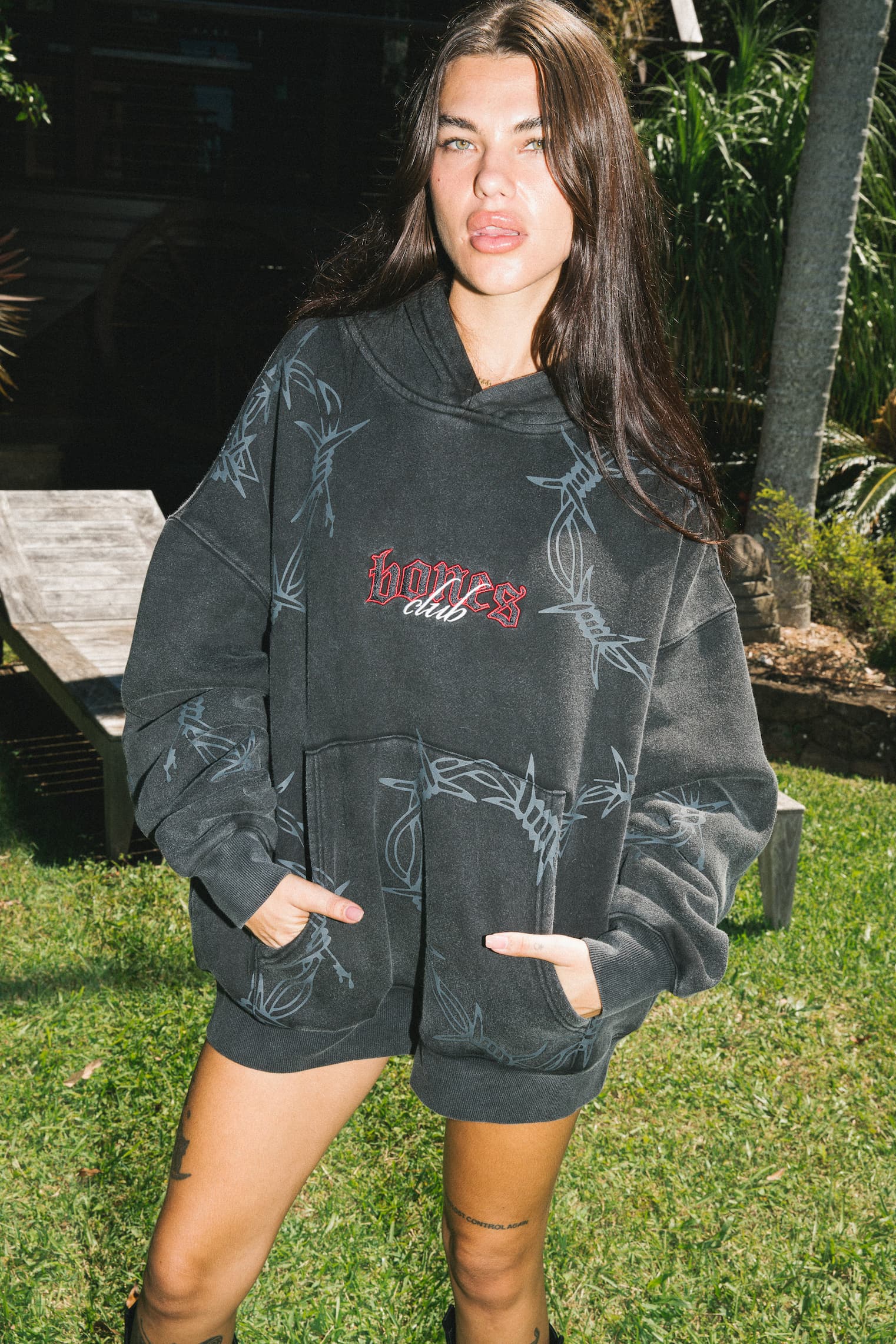 FC Flame Knit