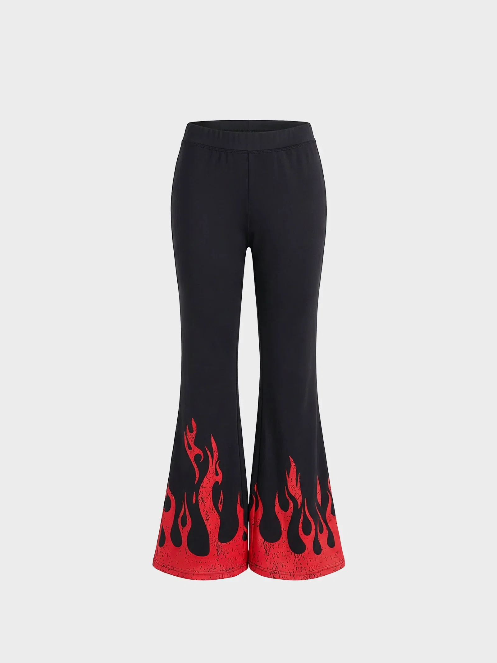 Image of Burner Flares - Black