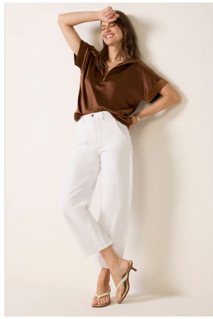 SHOP Jeyda Top
