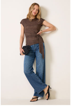 SHOP Annina Straight Leg