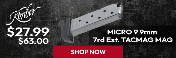 Kimber 9mm TACMAG Magazine 