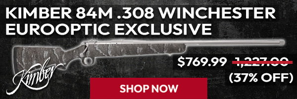 EuroOptic Exclusive 84m .308 Winchester Rifle