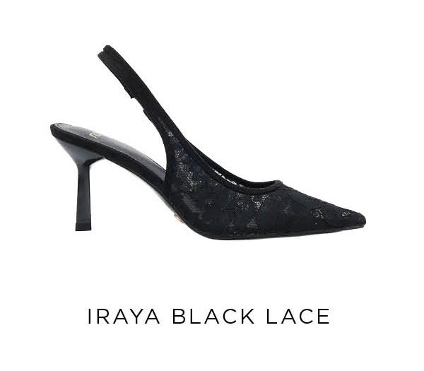 Iraya Lace