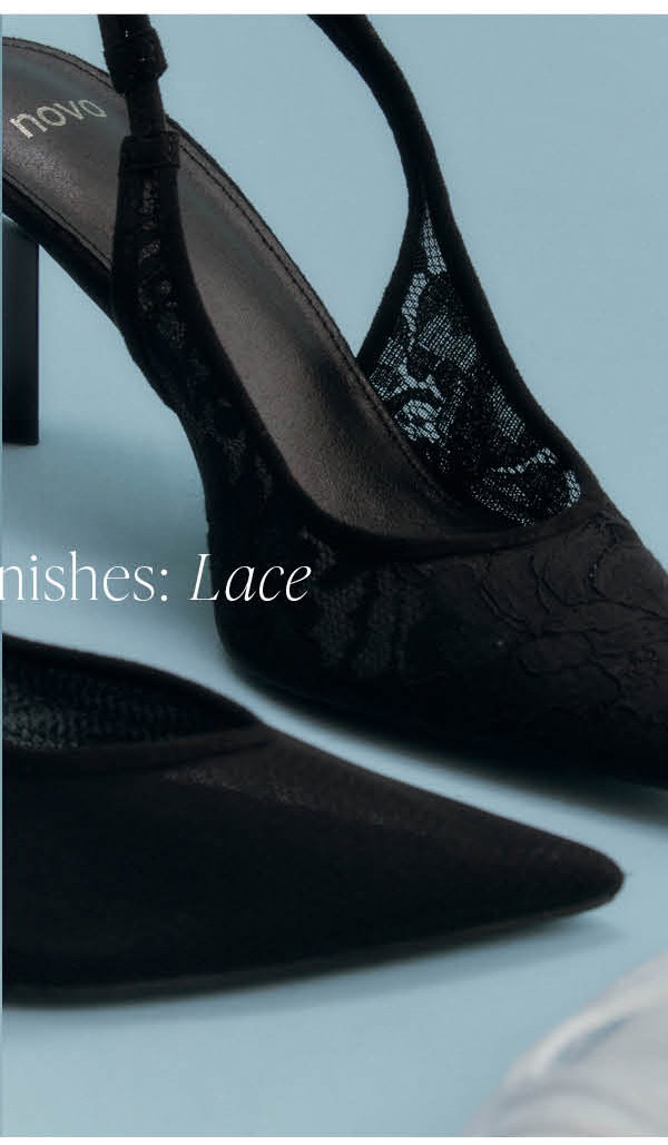 Iraya Lace