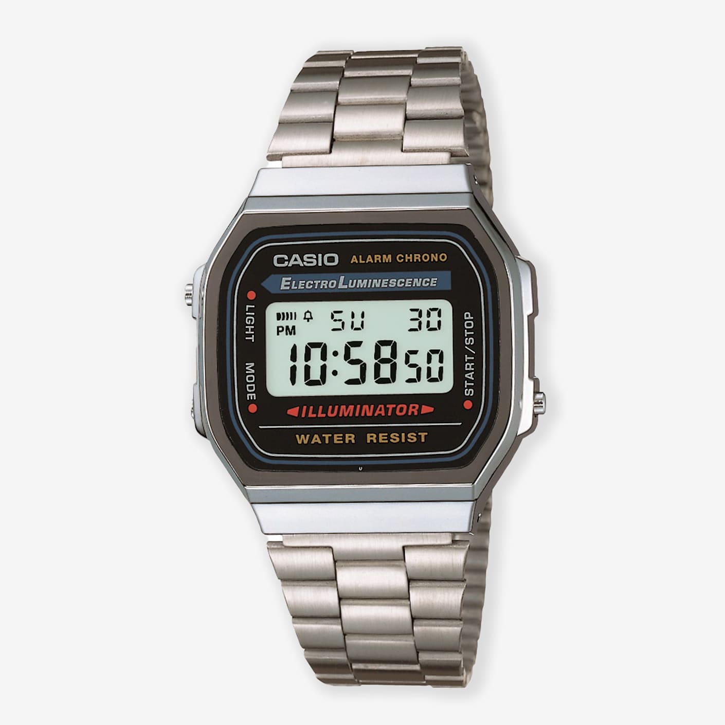 Image of CASIO A168W-1 Watch
