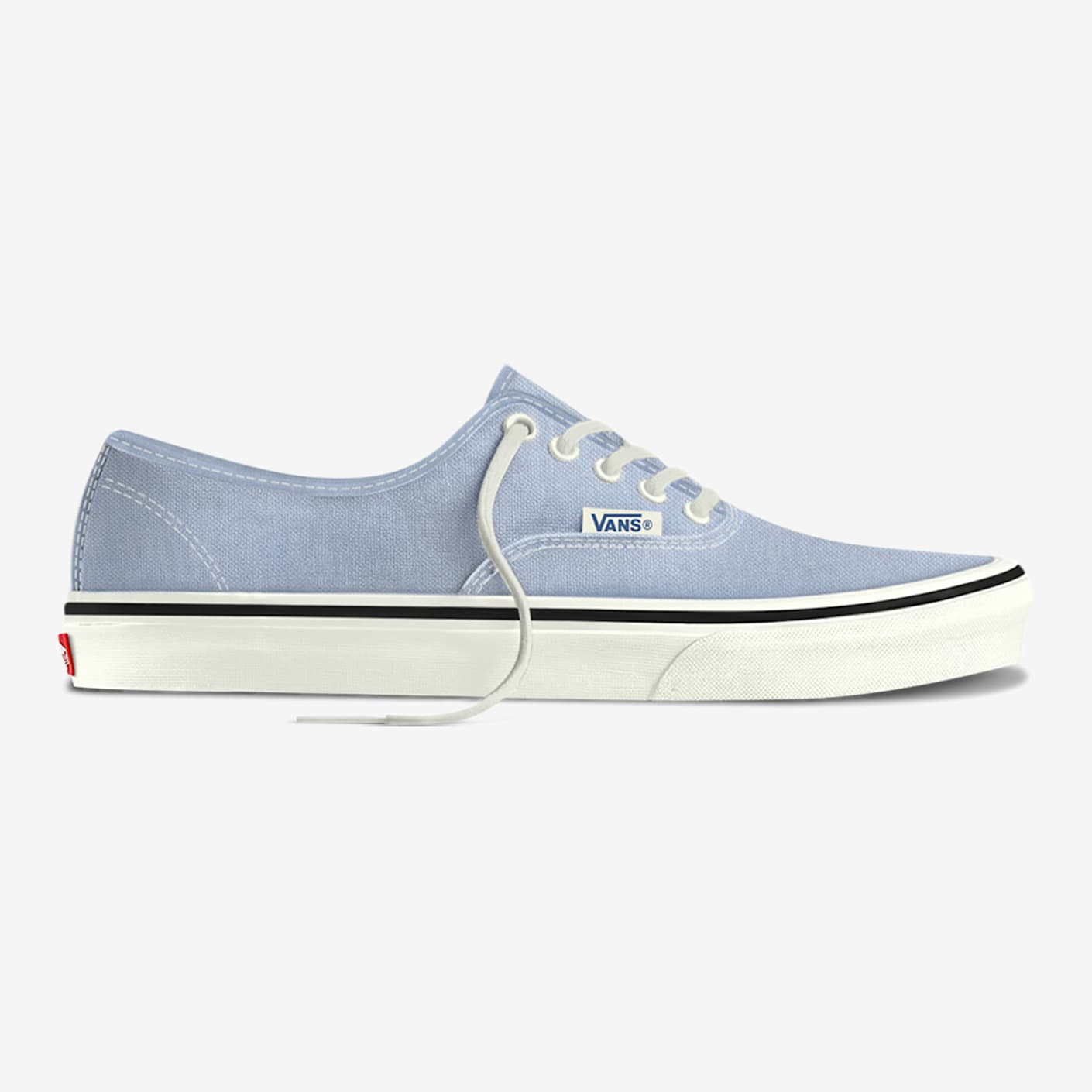 Image of LX Authentic 44 Duck Canvas Sneaker