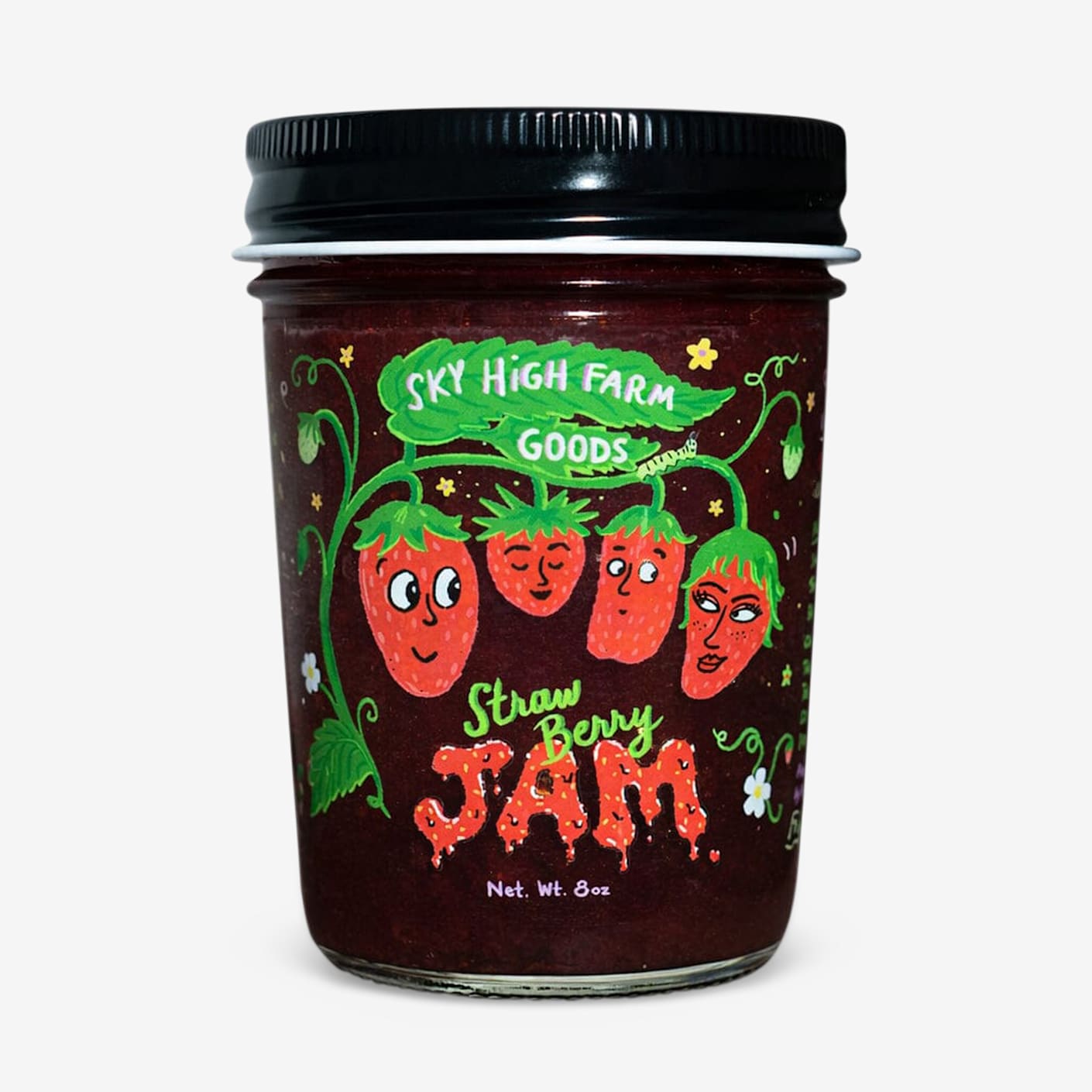 Image of Strawberry Jam