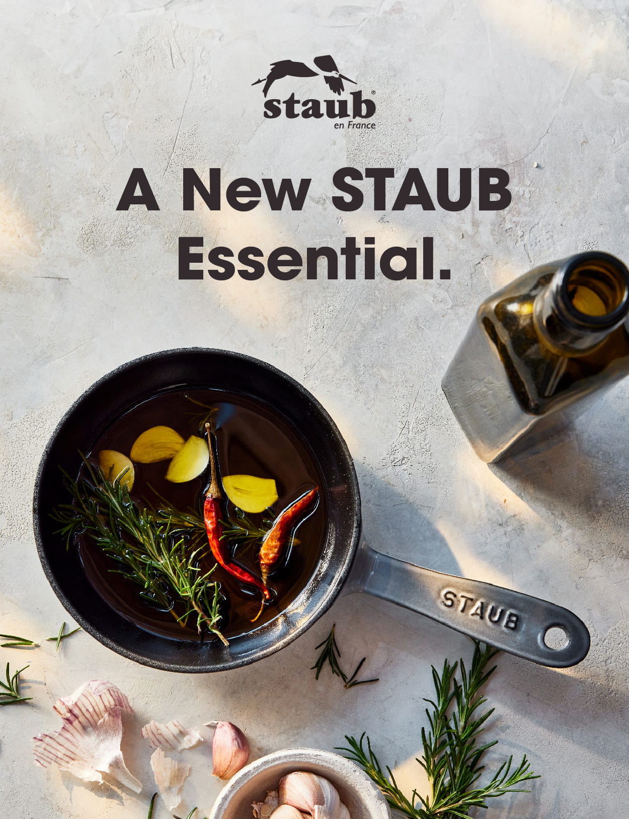 A new STAUB essential for $99.99