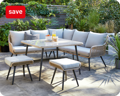 selected Garden lines with codes GREEN30 & GREEN50