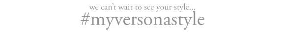 #myversonastyle