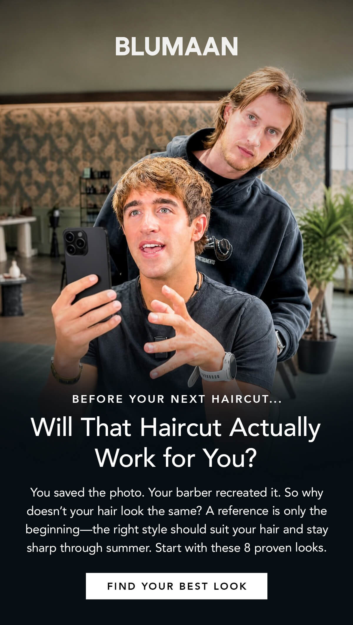 Will That Haircut Actually Work for You?
