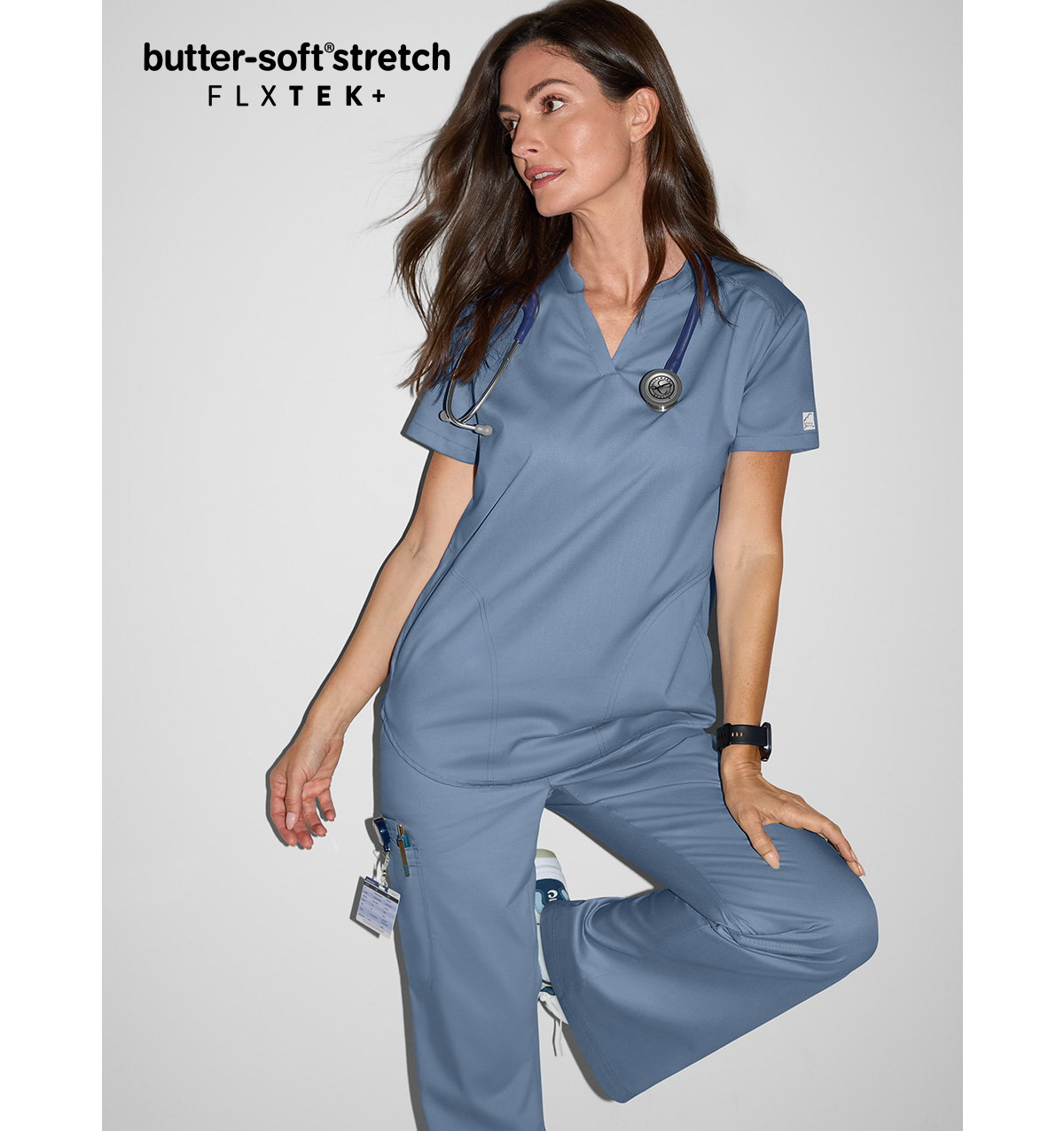 Butter-Soft Stretch FLXTEK+ >