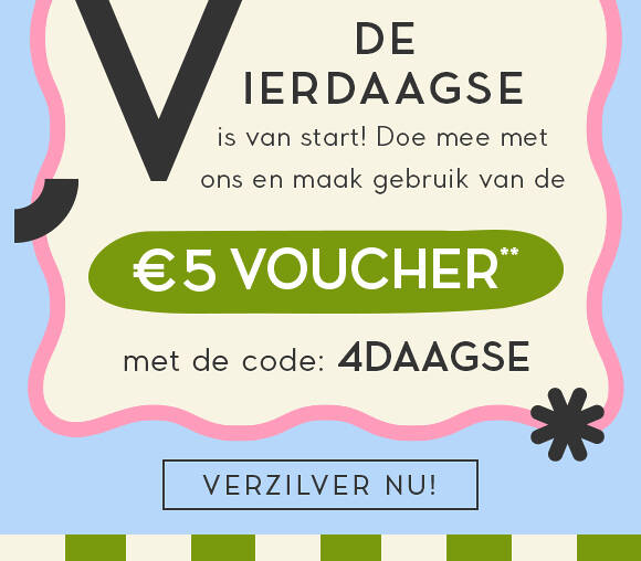 Verzilver nu!
