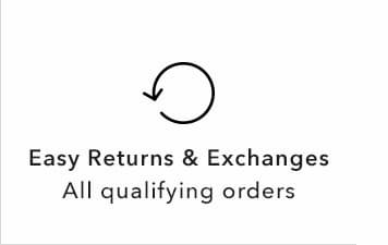 EASY RETURNS