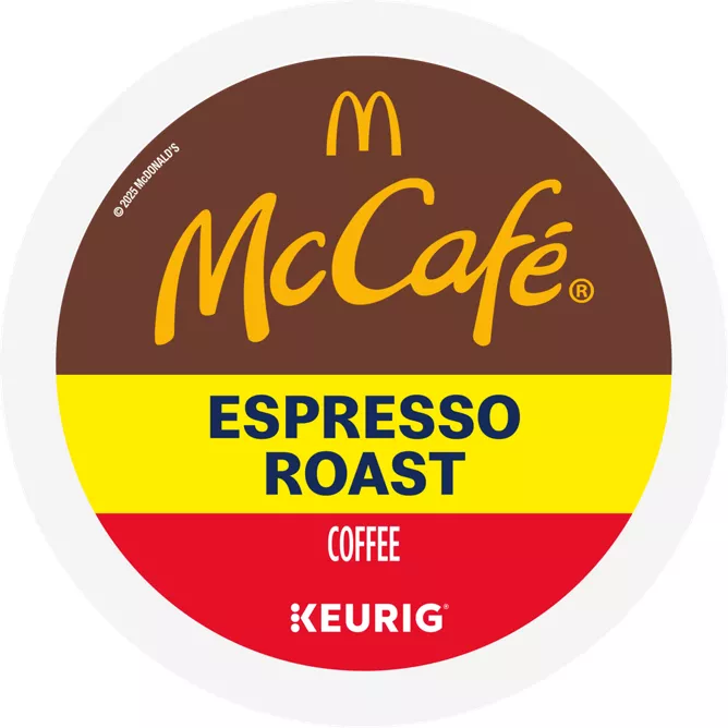 McCafé® Espresso Roast